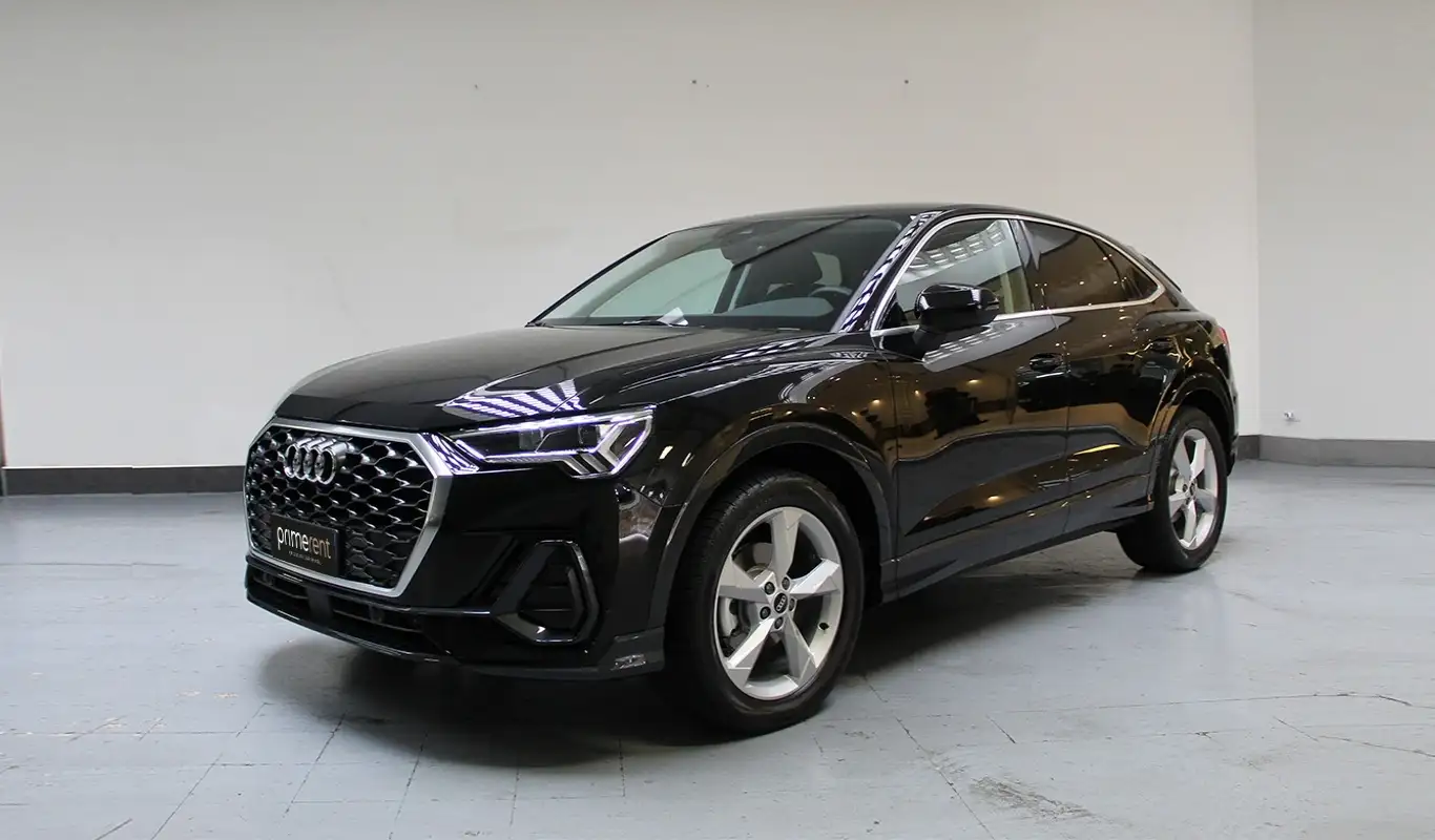 rent Audi Q3 Sportback rent Audi Q3 Sportback